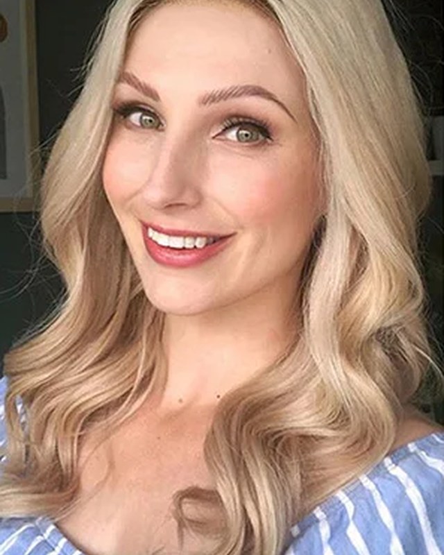 Renata depois da lace Luxury Laces